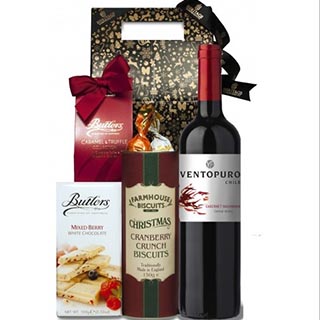 The Holly & The Ivy Christmas Hamper image